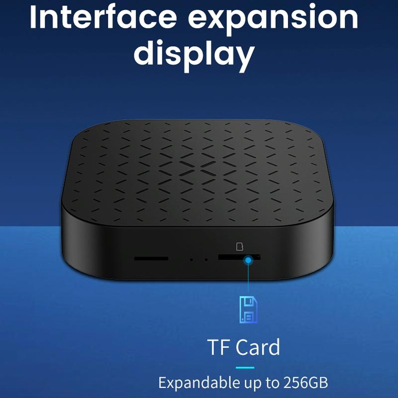 Wireless Car Interconnection Box For Apple & Android - Cpc200-Tbox