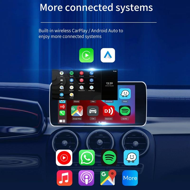Wireless Car Interconnection Box For Apple & Android - Cpc200-Tbox