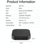 Wireless Car Interconnection Box For Apple & Android - Cpc200-Tbox