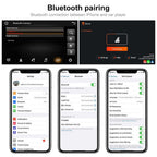 9 Inch Carplay Android10.0 Navigator For Volkswagen - 1 + 16G Central Control Screen