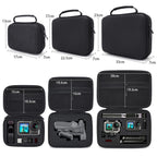 Multifunctional Large Camera Bag with High Capacity Storage - 1339 Small