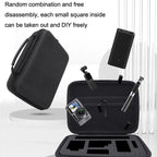 Multifunctional Large Camera Bag with High Capacity Storage - 1339 Small