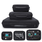 Multifunctional Large Camera Bag with High Capacity Storage - 1339 Small