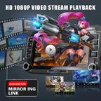 7 Inch Android 10.0 Car Multimedia Player Navigation Bluetooth Reversing Integrated - 1 + 16G