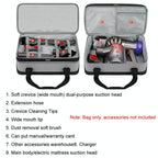 Multifunctional Vacuum Cleaner Storage Bag for Dyson Mite Removal