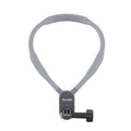 Magnetic Halter Bracket for Action Cameras - Compatible with Gopro Hero11 / Hero9 / Dji Action 3 Standard - Te Hnb 001