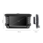 7 Inch Android Car Navigation Player With Wireless Carplay - 1 + 16G