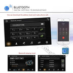 7 Inch Android Car Navigation Player With Wireless Carplay - 1 + 16G