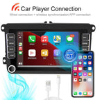 7 Inch Android Car Navigation Player With Wireless Carplay - 1 + 16G