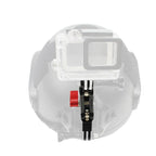 360 Pivot Magic Arm Mount Activity Connector Stand Holder