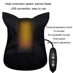 Cervical Spondylosis Correction Pillow Blue Cow Horns - 877 Cow Horns Blue