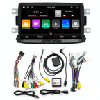 Android Car Navigation System For Renault Dacia Bluetooth Fm Radio 1 + 32G Memory - 1 + 32G