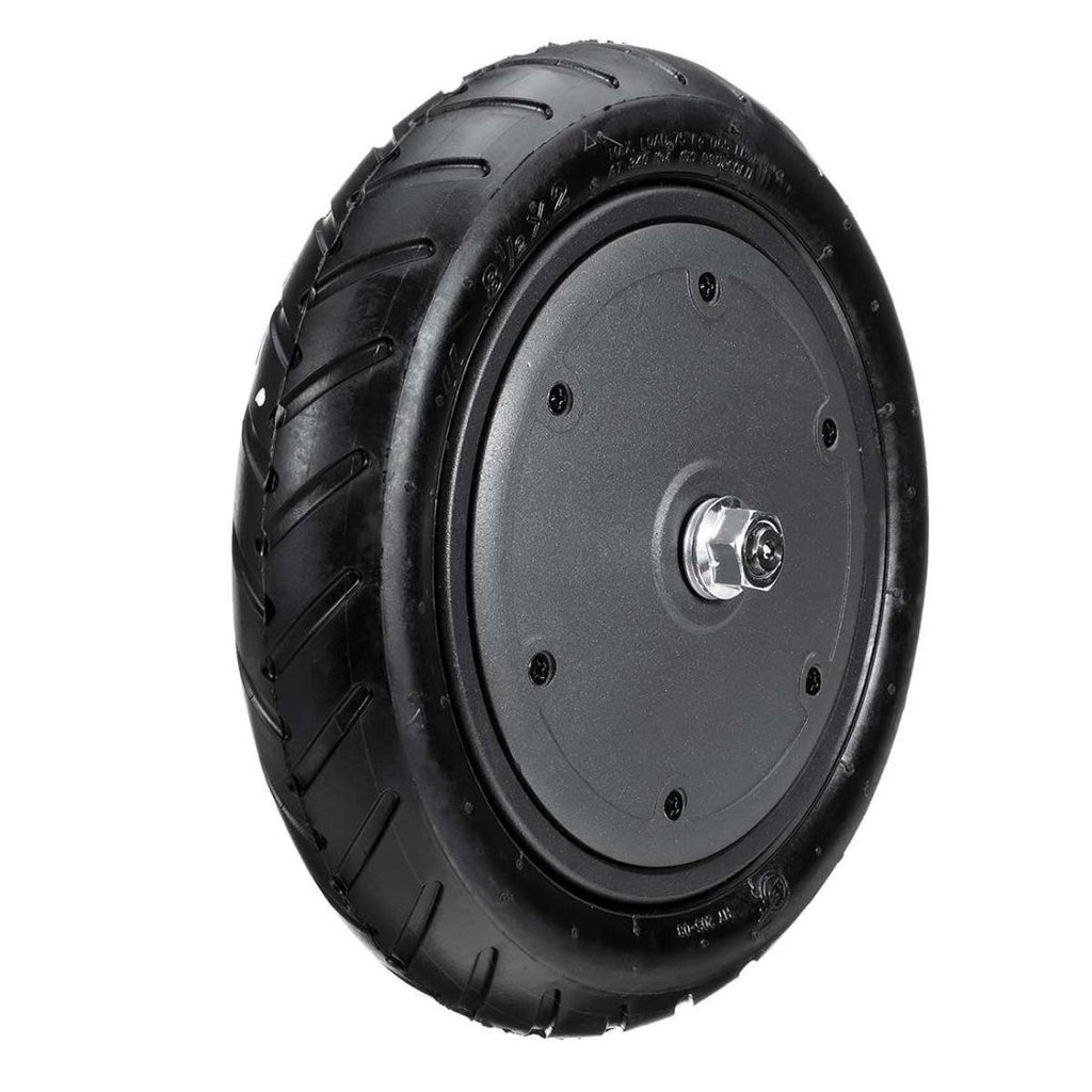 Xiaomi M365 & M365 Pro Scooter Motor with Pneumatic Tire - 250w 36v