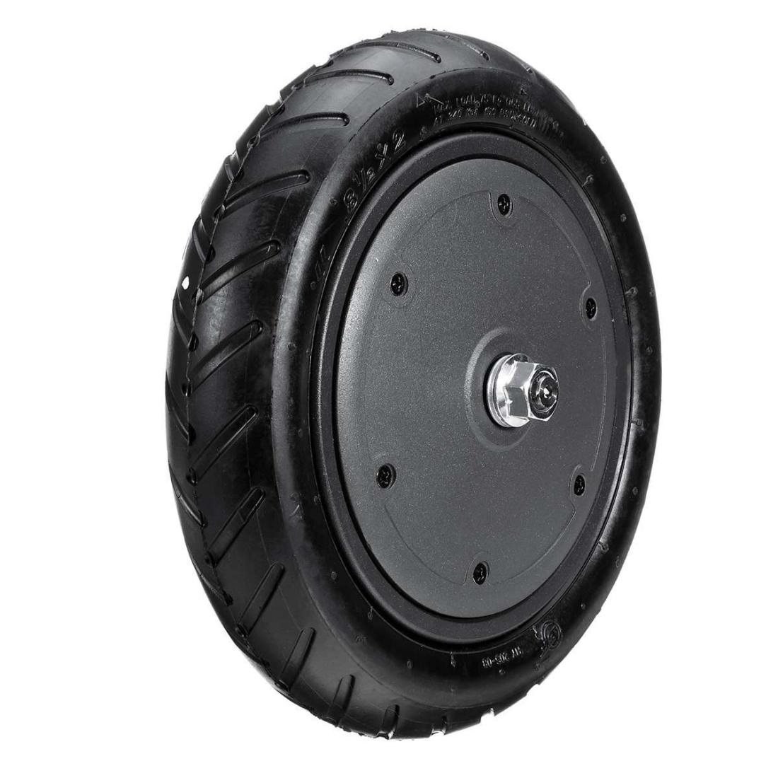 Xiaomi M365 & M365 Pro Scooter Motor with Pneumatic Tire - 250w 36v