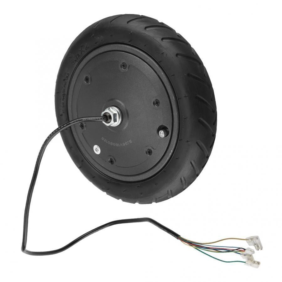 Xiaomi M365 & M365 Pro Scooter Motor with Pneumatic Tire - 250w 36v