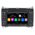 Android Car Navigation System For Mercedes B200 Bluetooth Fm Radio 1 + 32G - 1 + 32G