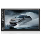 7 Inch Car Mp5 Player With Bluetooth / Fm Remote Control - Standard