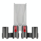 Vacuum Cleaner Storage Rack Extension Bracket for Dyson V7-v15 - 1 Pair