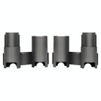 Vacuum Cleaner Storage Rack Extension Bracket for Dyson V7-v15 - 1 Pair