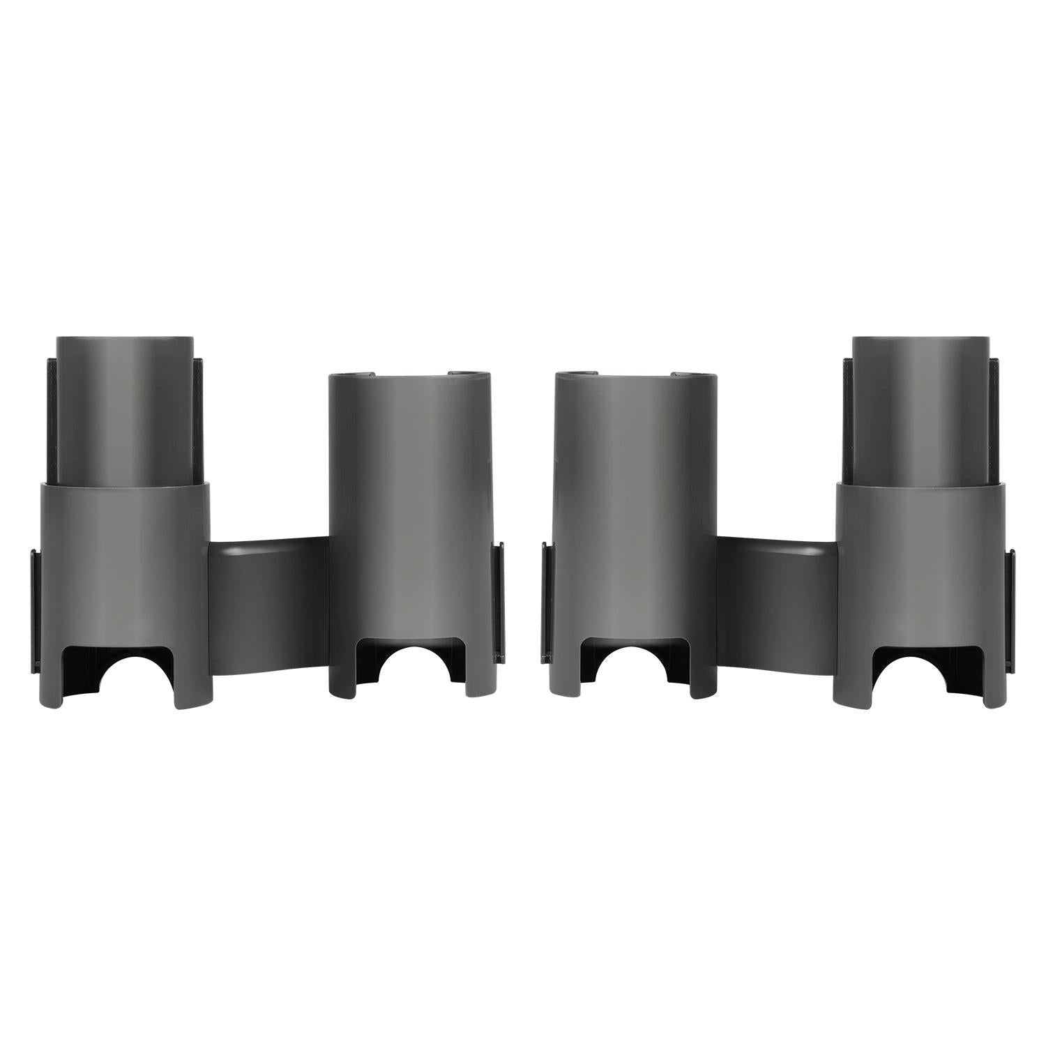 Vacuum Cleaner Storage Rack Extension Bracket for Dyson V7-v15 - 1 Pair