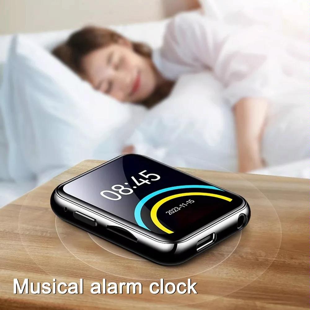 16Gb Mp3 Player With Fhd Camera & Bluetooth - Excluding Memory Card