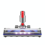 V-shaped Anti-tangle Floor Brush for Vacuum Cleaners - For Dyson V7 V8 V10 V11