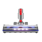 V-shaped Anti-tangle Floor Brush for Vacuum Cleaners - For Dyson V7 V8 V10 V11