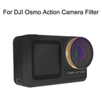 Dji Action Motion Camera Filter Style Lg Cpl