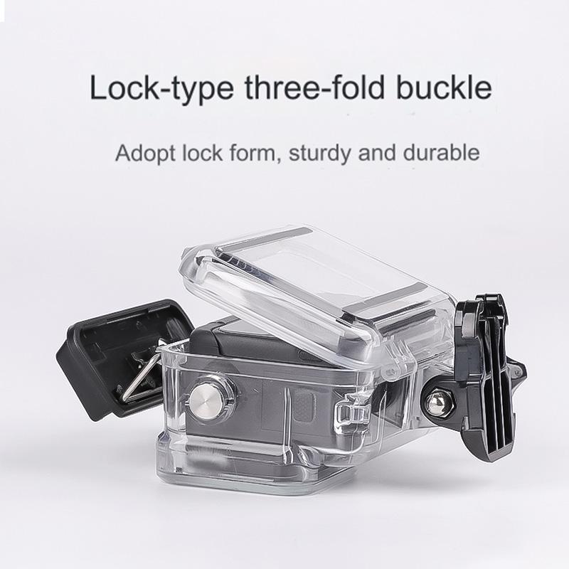Waterproof Housing for Insta360 Ace Pro - 60m Depth - For Insta360 Ace