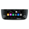 Android Navigation Bluetooth Fm Radio For Fiat Linea Punto Evo 2012-2015 1 + 32G Memory - 1 + 32G