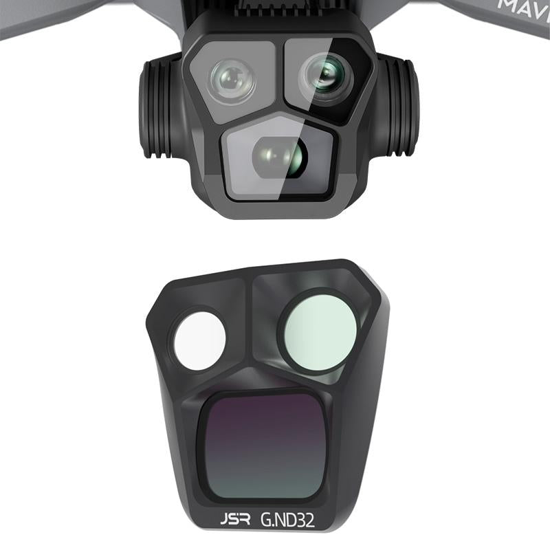 Gradient Neutral Density Lens Filter for Dji Mavic 3 Pro - Gnd16 - Gnd8 For Dji Mavic 3 Pro