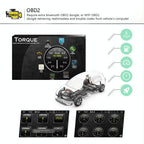 7 Inch Android Car Navigation Player With Wireless Carplay - 2 + 32G