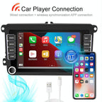 7 Inch Android Car Navigation Player With Wireless Carplay - 2 + 32G