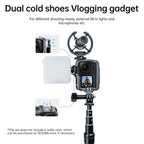 Lightweight Aluminum Frame for Gopro Hero11