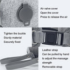 Portable Cervical Massager With Hot Compress Uneck Air 3