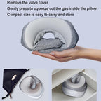Portable Cervical Massager With Hot Compress Uneck Air 3