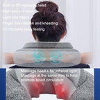 Portable Cervical Massager With Hot Compress Uneck Air 3