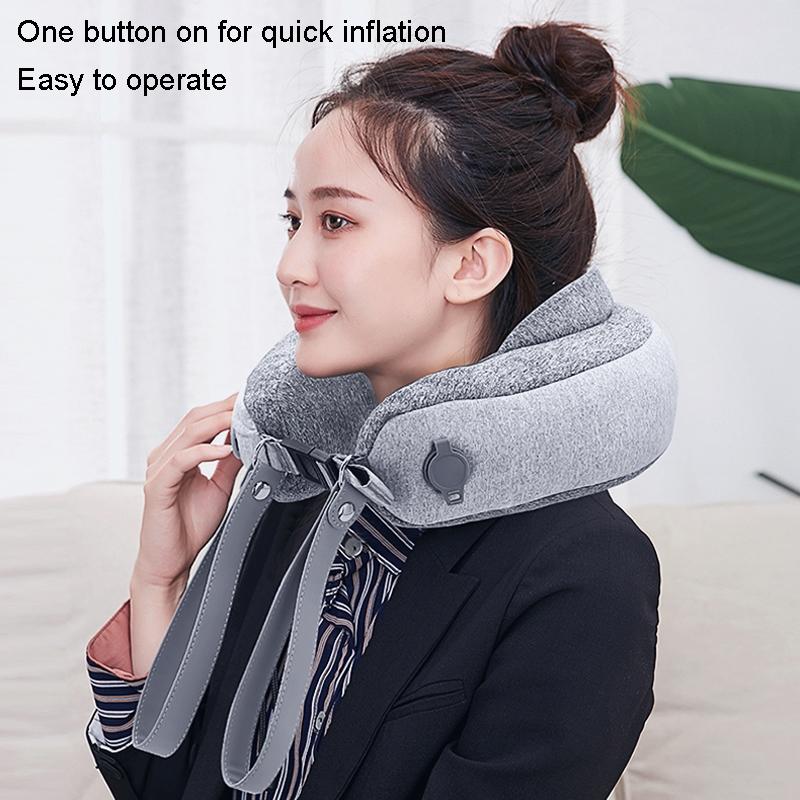 Portable Cervical Massager With Hot Compress Uneck Air 3