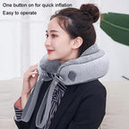 Portable Cervical Massager With Hot Compress Uneck Air 3