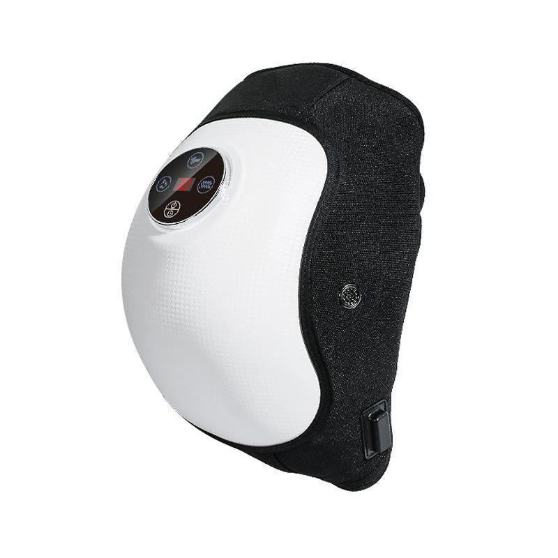 Rechargeable Heating Knee Massager Dual Joint Pad Wg-Jb-704 - Single