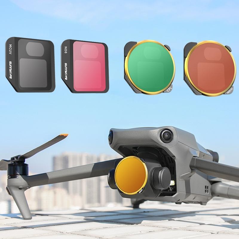 Fi330 M3 Filter for Mavic 3 - Mcuv Style