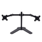 Adjustable Dual Monitor Stand for Desktop