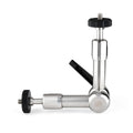 11-Inch Stainless Steel Articulating Magic Arm With Adjustable Friction - 7 Inch
