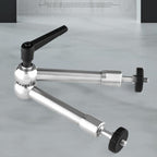 11-Inch Stainless Steel Articulating Magic Arm With Adjustable Friction - 7 Inch