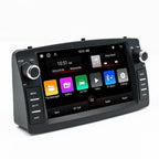 7 Inch Android Car Navigation System With Bluetooth Fm Radio 1 + 32G Memory - Fits Byd F3 - 1 + 32G