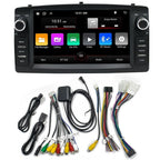 7 Inch Android Car Navigation System With Bluetooth Fm Radio 1 + 32G Memory - Fits Byd F3 - 1 + 32G