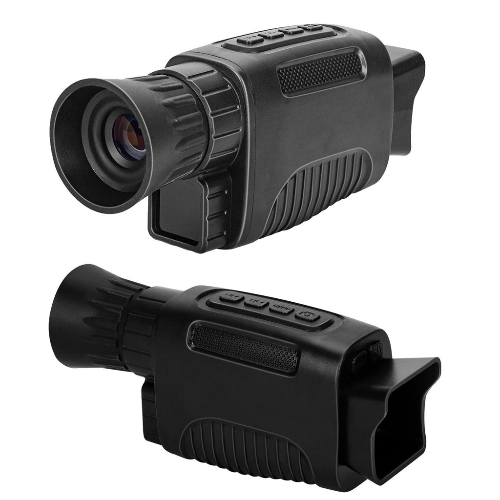 24mp 1080p Outdoor Hd Night Vision Camera with Infrared Technology