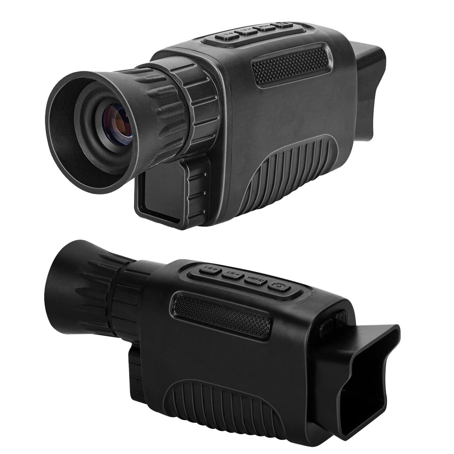 24mp 1080p Outdoor Hd Night Vision Camera with Infrared Technology