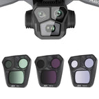 3-in-1 Cpl Nd8 Nd16 Lens Filter for Dji Mavic 3 Pro