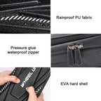 Hard Shell Balance Bike Front Bag For Electric Scooters And Bicycles Size X5-2L